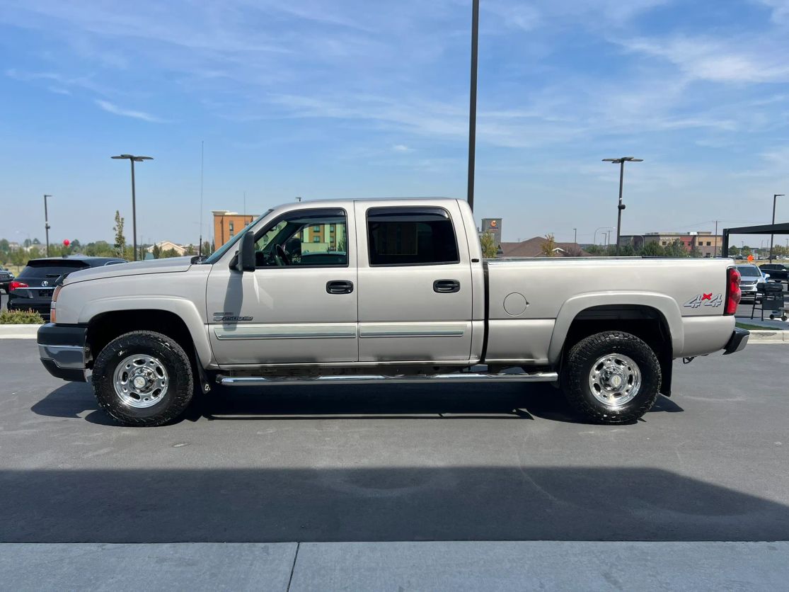 chevrolet silverado 2500hd 2006 1GCHK23256F114202 image chevrolet silverado 2500hd 2006 1GCHK23256F114202 image